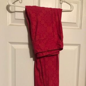 LuLaRoe TC leggings